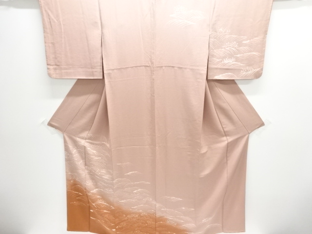 JAPANESE KIMONO / HOMONGI / WAVE